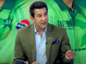 Wasim Akram called "Bureaucrat" as Pakistani squad selector