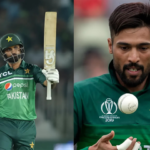 What did Fahar Zaman reveal to Mohammad Amir about the