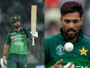 What did Fahar Zaman reveal to Mohammad Amir about the exit of the Champions Trophy?