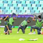 Who will open in Pakistan in the Champions Trophy 2025