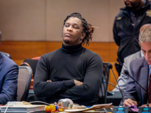 Young Thug announces his first live performance since prison release