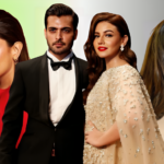 Zara Noor Abbas in intimate scene with her husband Assad