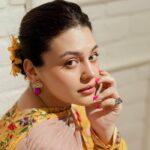 Zara Noor Abbas says “I’ve never touched meat”
