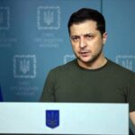 Zelensky resigns from presidency for peace in Ukraine