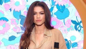Zendaya plays an incredible role in "Shrek 5"