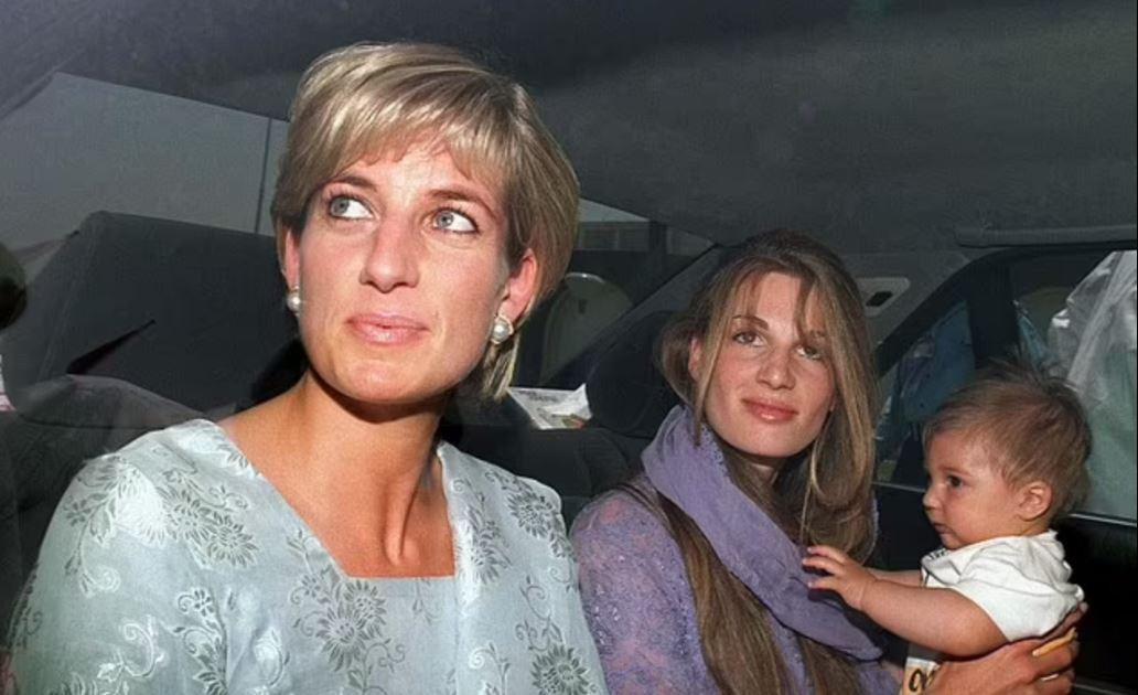 Jemima leaves behind a Crown over the depiction of Dianas