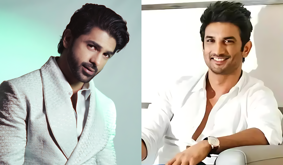 The “Heeramandi” star says he is likened to Sushant Singh