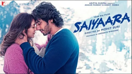 Saiyaara Movie Review