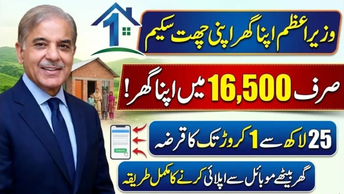 How to Apply in Apna Ghar Scheme 2026